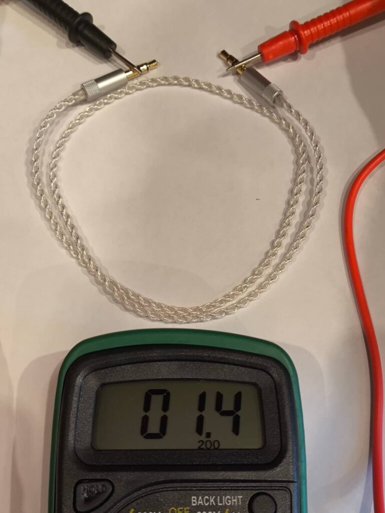 divoto 05 impedance