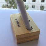 phonespeaker with phone angle