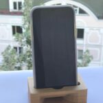 phonespeaker with phone front